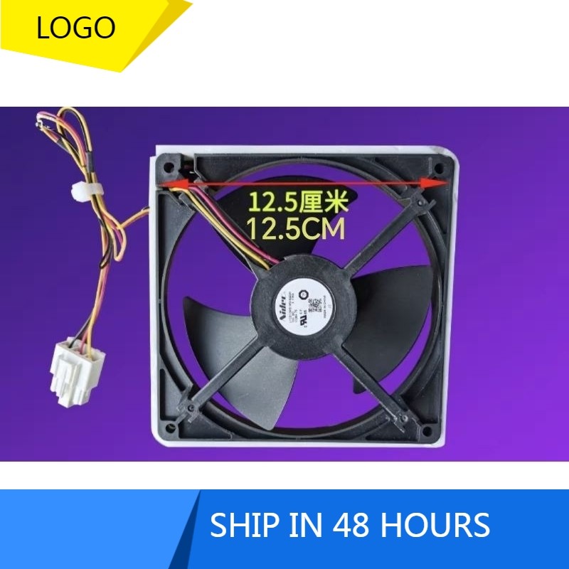 TOSHIBA U12E12MS1M3-52Z20 GR-RT416WE-PMY(06)GR-RT559WE GR-RT624WE POWER มอเตอร์พัดลมเดิม