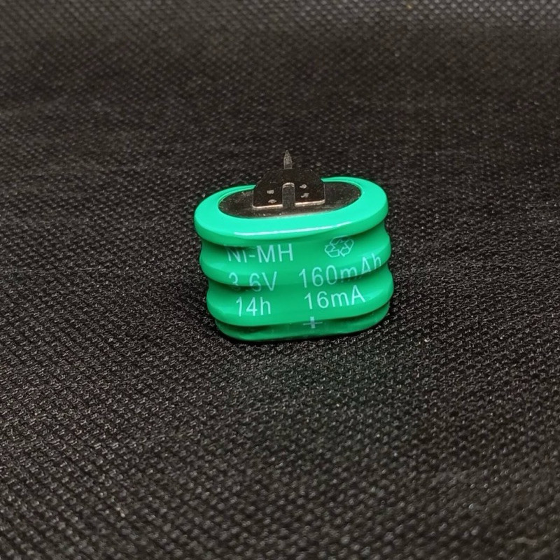 แบตเตอรี่ Ni-MH 160mAh 3.6V สินค้าออกบิลได้