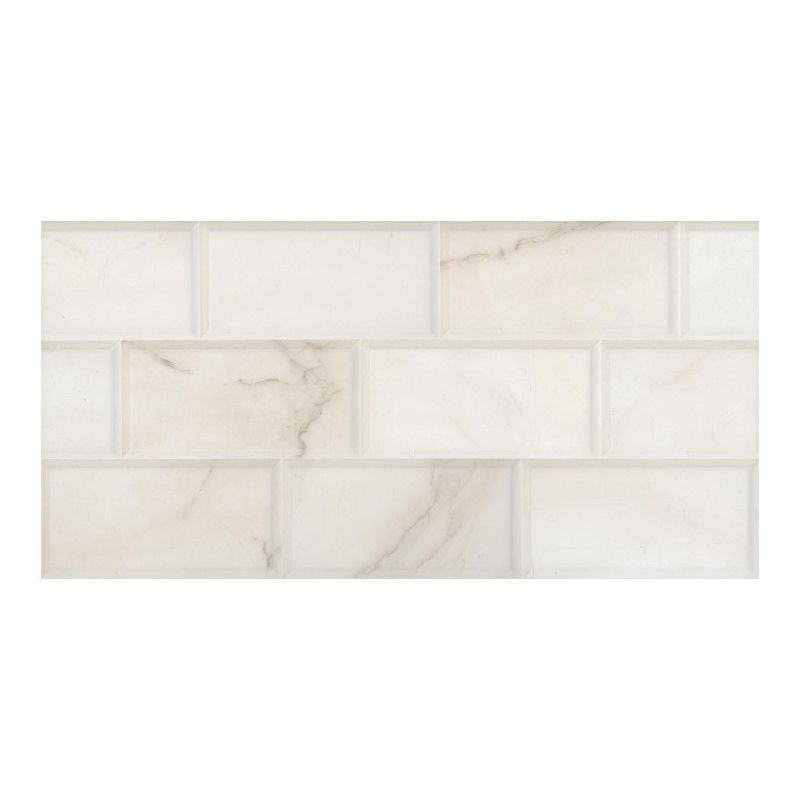 BASIQ กระเบื้อง ABBEY BONE (TR60169B) 30X60 CM