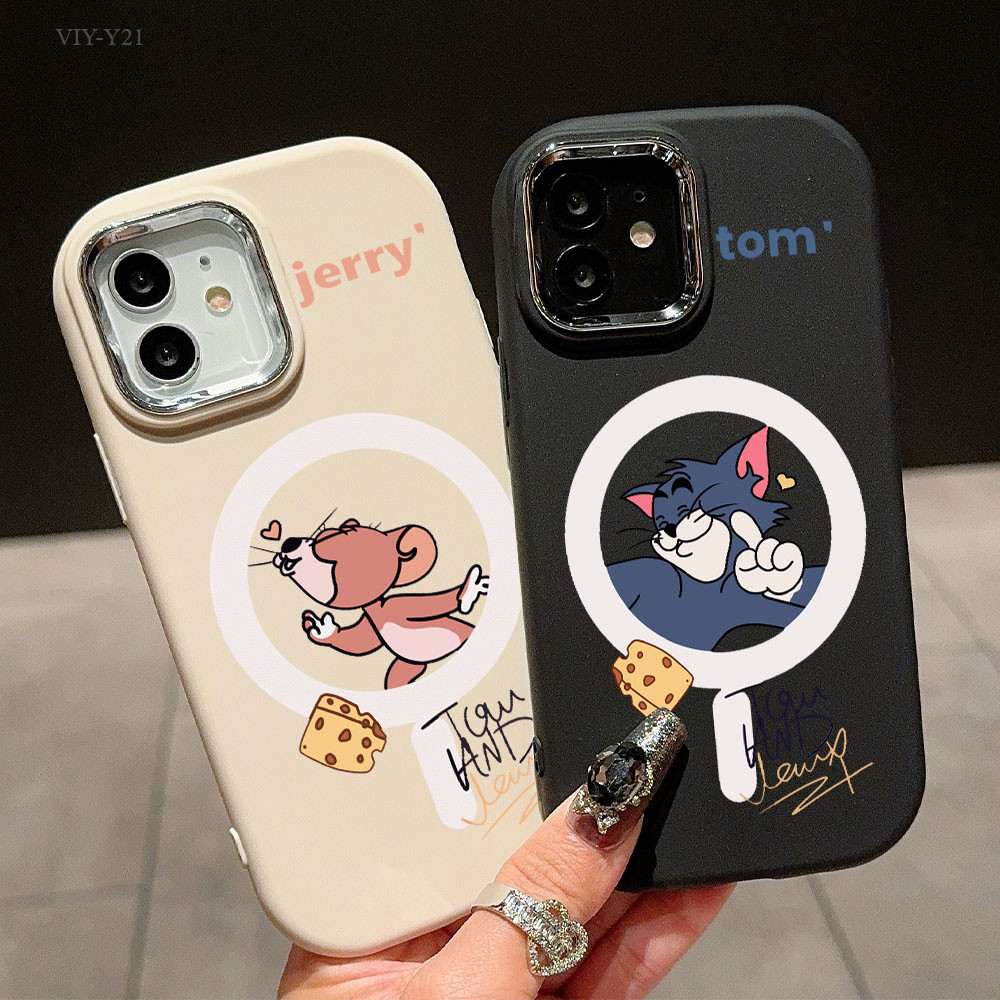 เคส For VIVO Y20 Y21 Y02A Y12S Y12A Y100 Y27 Y27S Y36 Y17 Y15 Y12 Y15S Y17S Y19 Y22 Y50 Y33S Y33T Y35 V15 V27 V30 5G PD