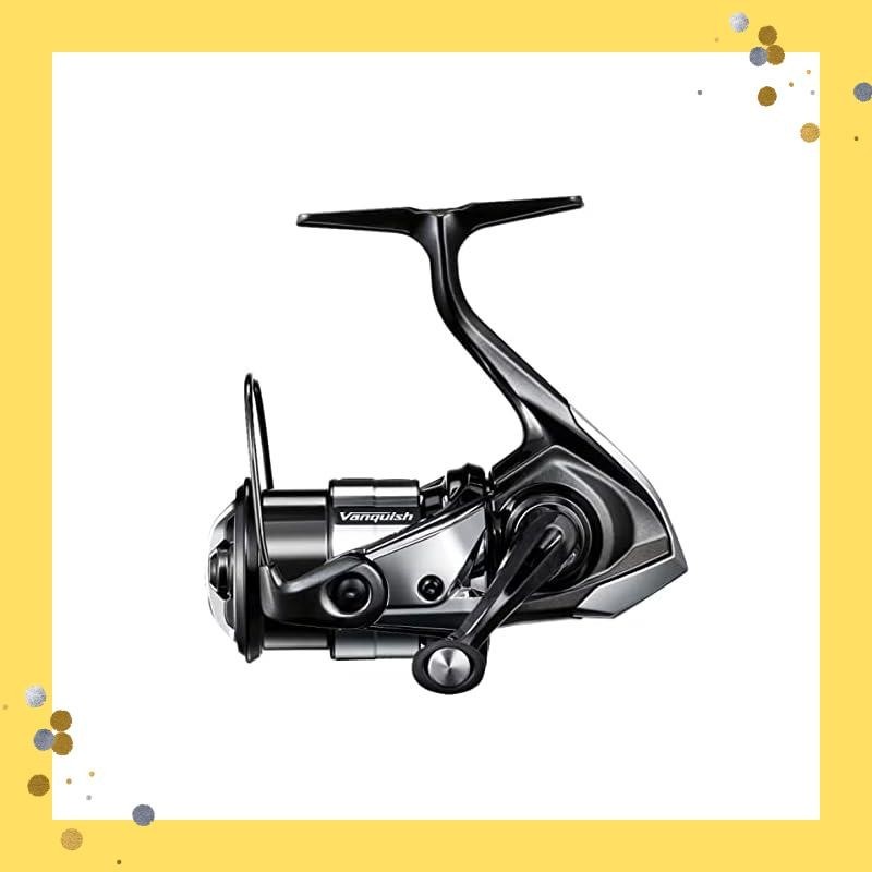 Shimano (SHIMANO) Spinning Reel 23 Vanquish 1000SSSPG