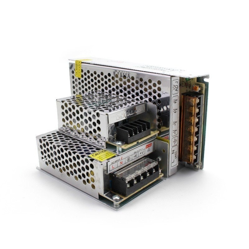 ❈AC-DC 15V Switching Power Supply 220V TO 15 V 3A 5A 10A 20A 30A AC DC SMPS 15V Power Supply Fonte 1