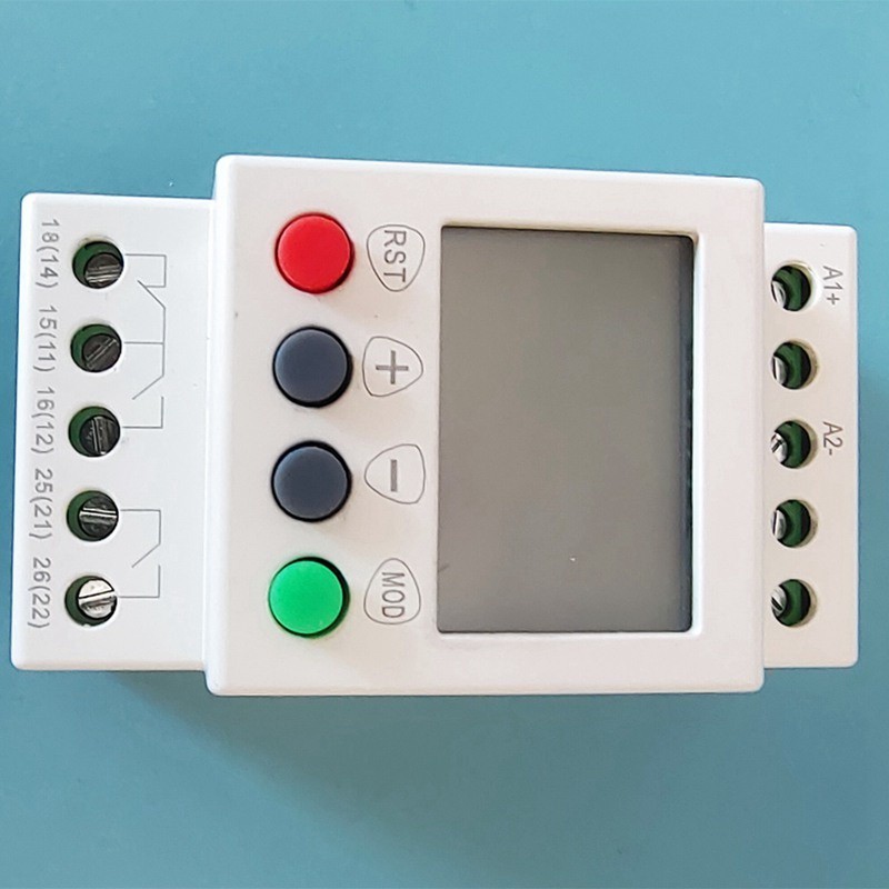 ☆BEAU-Voltage Detection Relay SVR1000 Voltage Protection Digital Single Phase Monitoring Protection