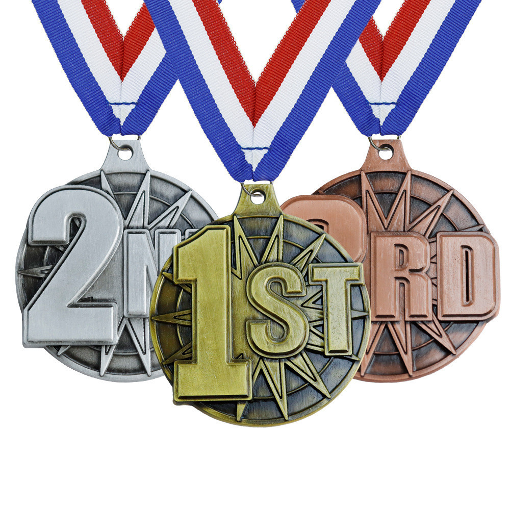 3pscSports Awards 1st, 2nd, 3rd General Medals of Honor