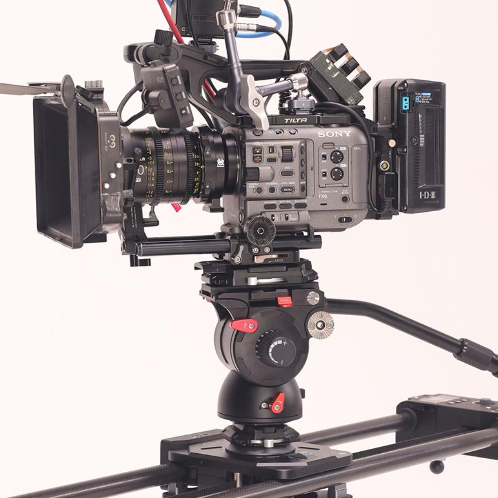 Falcam F50 Long Quick Release Kit ตัวฐานปลดเร็ว ใช้สำหรับต่อกับขาตั้งกล้อง แข็งแรงทนทาน