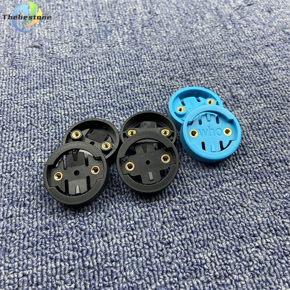 [Thebest 0717] จักรยานจักรยานคอมพิวเตอร์ Bracket Mount อะไหล่ซ่อมที่นั่งหญิงสําหรับ GARMIN สําหรับ Bryton