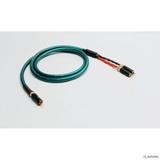 ....สายสัญญาณ Subwoofer แบบ ออก 1 เข้า 2  ORTOFON Reference …