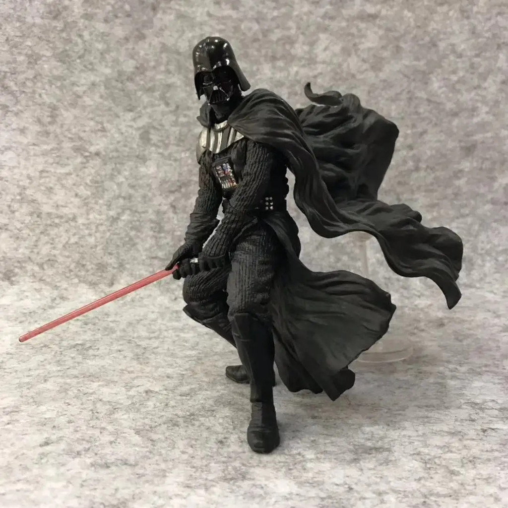 Star Wars Darth Vade Action FIGURE Dark Lord of the Sith ตกแต่งโต๊ะเครื่องประดับ Dashboard accessori ของเล่นของขวัญเพื่อน Boys