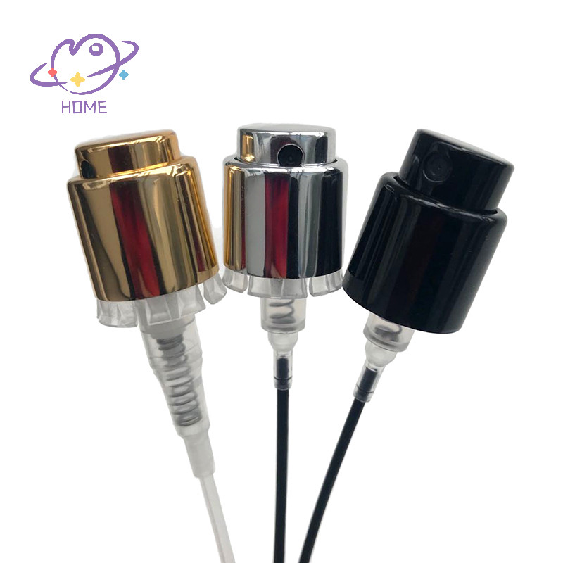 [mayhome] 15 มม. 20 มม.ฝาขวด Fine Mist er ขวด er ใช้สําหรับ 15 มม. Bayonet ประเภทอลูมิเนียมขวดจับคู่หัวฉีด {TH}