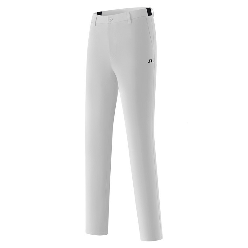J LINDEBERG Golf Men's Summer Trousers Non-Ironing Quick-Drying Stretch Outdoor Sports Pants Fashion Golf Pants Clothing