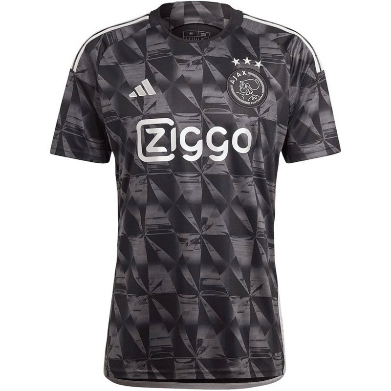 ใหม่ Ajax Amsterdam ชุดที่สามของฤดูร้อน