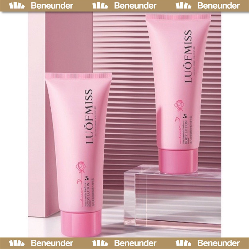 YTL โลชั่นน้ำหอม Luofmiss body lotion หอมกลิ่นดอกไม้ หอมติดผิว ช่วยให้ผิวเนียนนุ่มชุ่มชื้น กระจ่างใส 100ml.-102