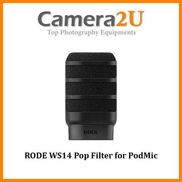 Rode WS14 Pop Filter สําหรับ PodMic