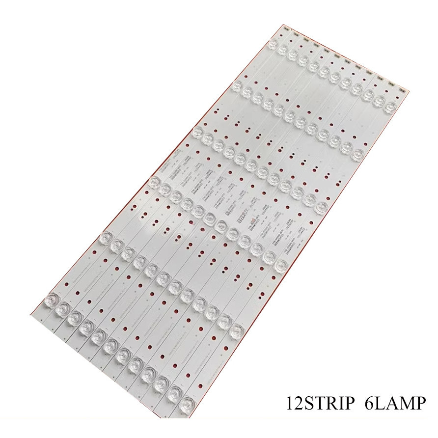 55G6A11T SKYWORTH 55" LED TV BACKLIGHT(LAMPU TV) SKYWORTH 55 INCH LED TV BACKLIGHT 55G6 55V8E 55V9E 