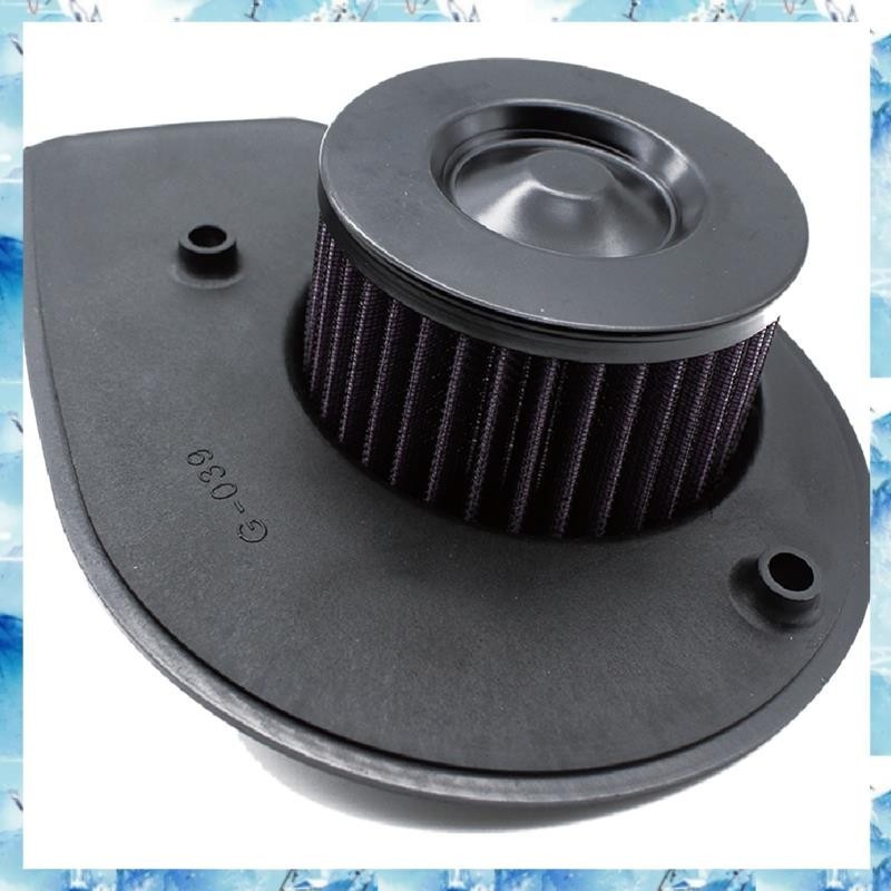 [ ] ไส้กรองอากาศกรองสไตล์องค์ประกอบสําหรับ XG750 Street750 XG500 HD-4915