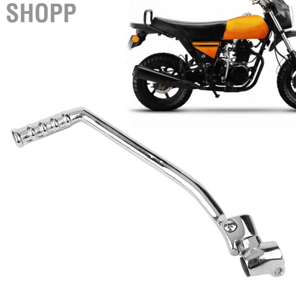Shopp Kick Start Lever 16 มม.Starter Fit สำหรับ KE125 KE175 KLX250 200 250cc Pit Dirt Bike
