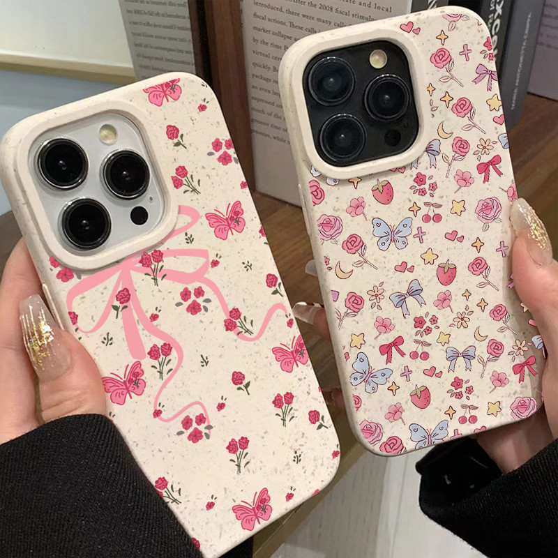 🔥Good🔥ส่งจากไทย เคสโทรศัพท์มือถือนิ่ม เคสไอโฟน กันกระแทก สําหรับ iPhone17 16 15 14 13 12 11Promax 7 8 Plus X XR XSMax
