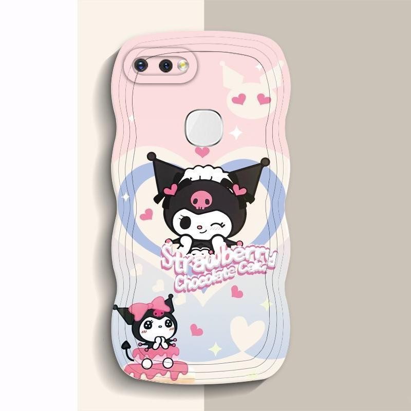 SANRIO สําหรับOppo F5 เยาวชนF7 F9 F1s A57 A55 A83 A1k A78 A58 Reno 2F 2Z 4Z 5 K1 K3 K5 F1 R11 R11s R