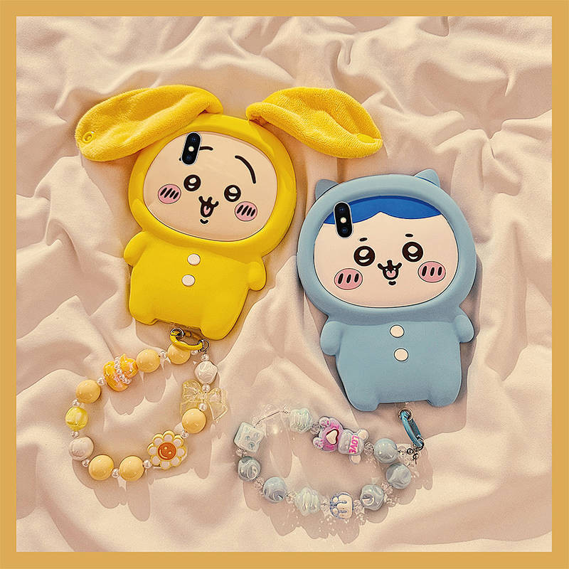 Suitable for iPhone X Phone Case Iphone8plus Fun Xsmax Giicawa XR Soft 6S Female SE3 6 6 7 7 3HL6