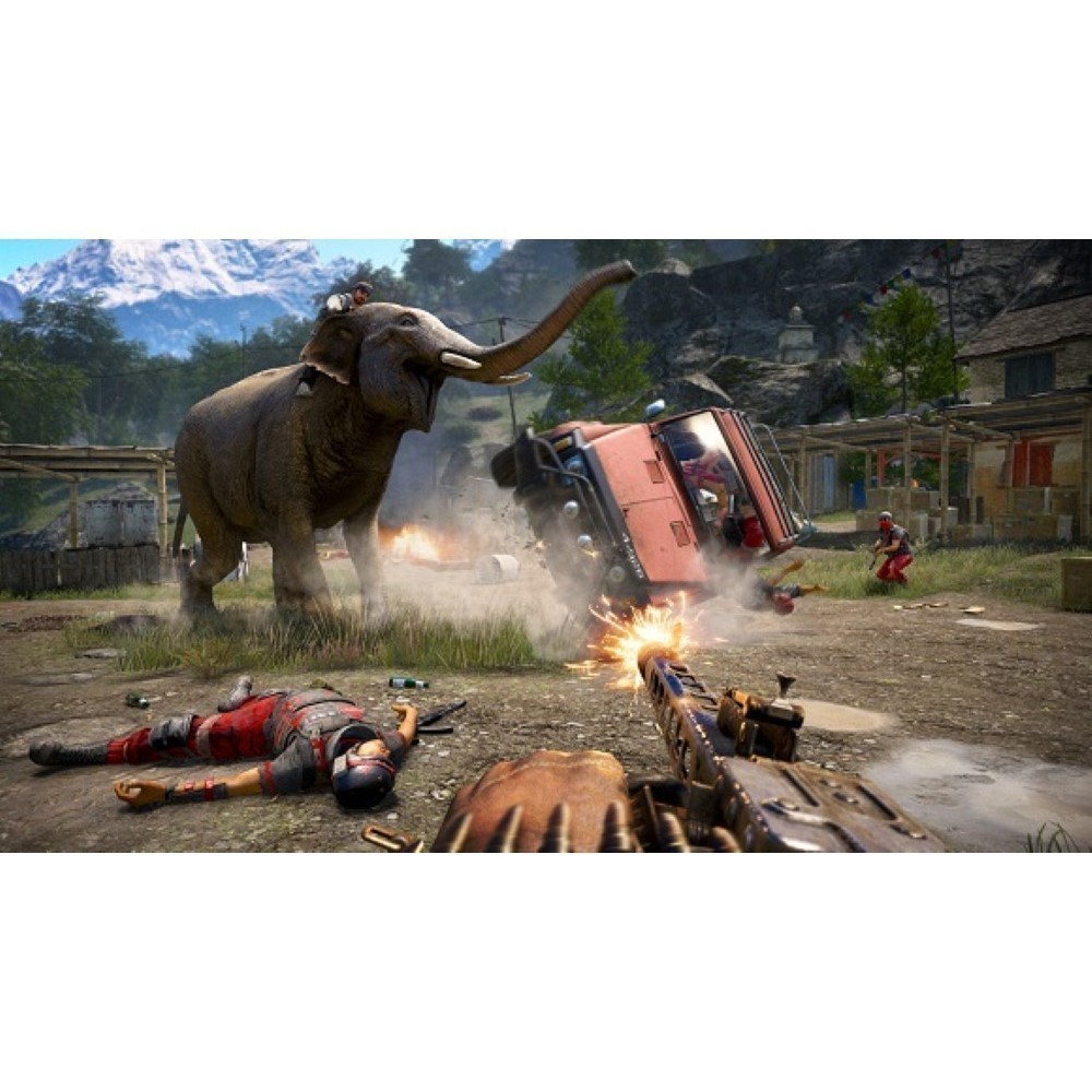 เกม Far Cry 4 Gold Edition รวมทุก DLC [PC/Notebook]