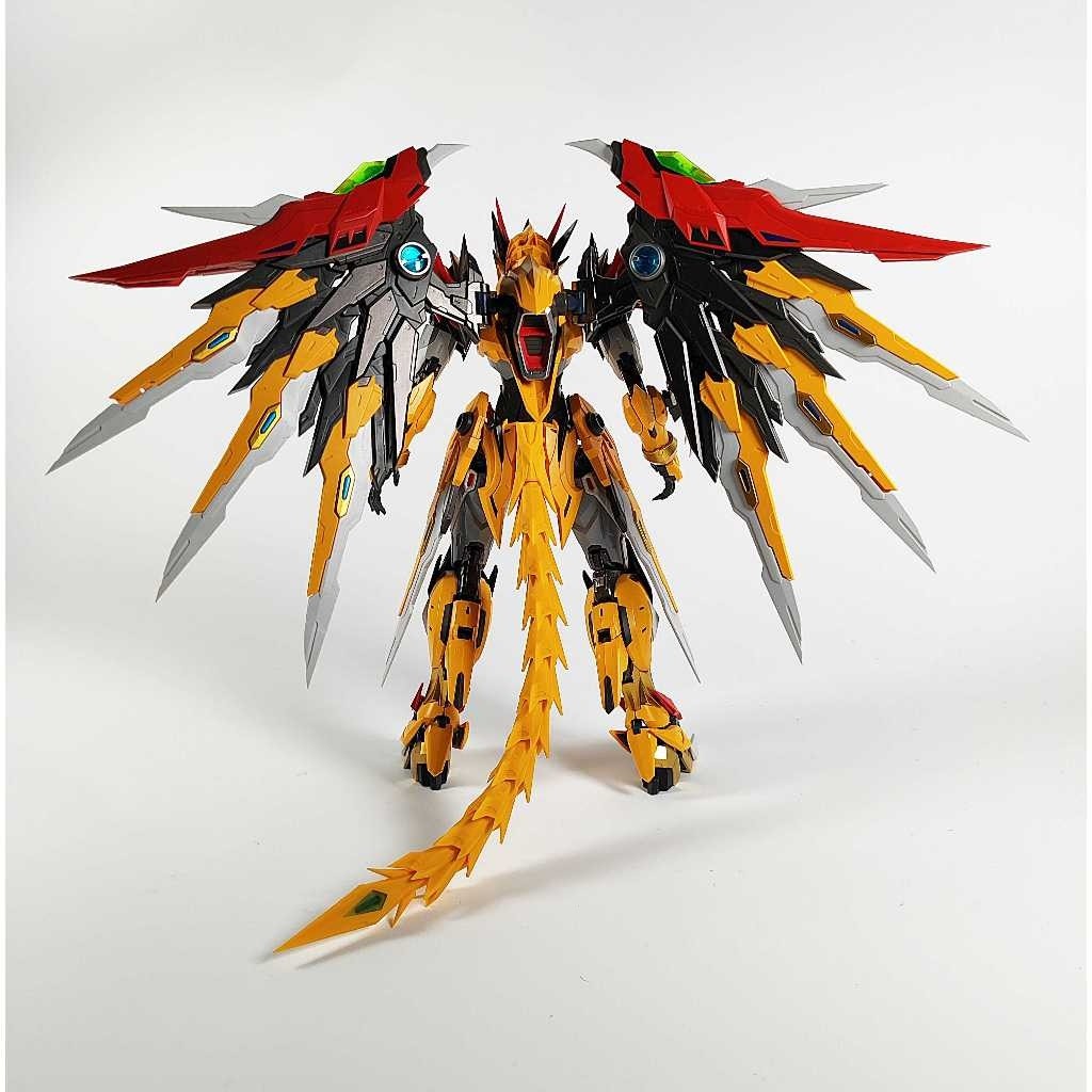 Motor NUCLEAR MNP-XH01 Bai Qi Dragon Tail 3D การพิมพ์เรซิ่นชิ้นส่วนดัดแปลง