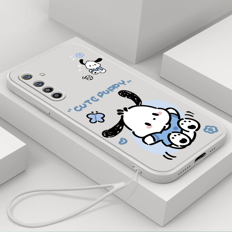 เคส Realme XT Realme X2 Oppp K5 tpu เคสโทรศัพท์แฟชั่นแบบนิ่มซิลิโคน RXGS