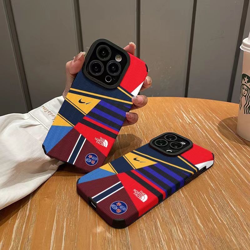 เคสมือถือ Apple 12แบบประกบกัน15PROMAX เคสนิ่มลายไม้จิ้มฟันพรีเมี่ยมกันกระแทกสำหรับ iphone13/12/11