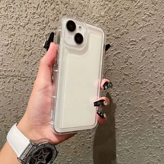 เคส for iPhone 17 16 11 15 Pro Max 13 XR XS Max 14 12mini 11 Pro 6 7 8 SE 6 7 8Plus 14Plus เคสทรศัพท์ เคสโทรศัพท์มือถือ