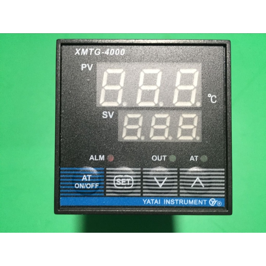 Xmtg-4000 AISET เครื่องมือควบคุมอุณหภูมิ XMTG-4411V-4431V-Z-Y XMTG-4711B