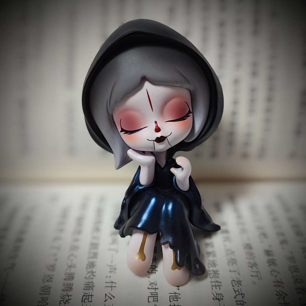 【OMG】kayla x asylum series genuine dolls ตุ๊กตาแท้สุดยอดซีรีส์!!