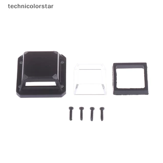 Trsr เลเซอร์ระดับกระจกป้องกันสําหรับ 4D เลเซอร์กันน้ํา Self Leveling แนวตั้งและเลเซอร์ระดับกระจกหน้าต่าง Protector ฝาครอบ Jelly