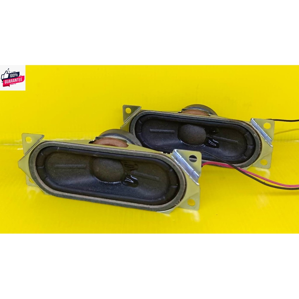 ลำโพง ทีวี TOSHIBA รุ่น 29P1300VT / 32P1400VT , 32P1300VT , 40PB200T , 40L2450VT / 32HV10T / 32L5450