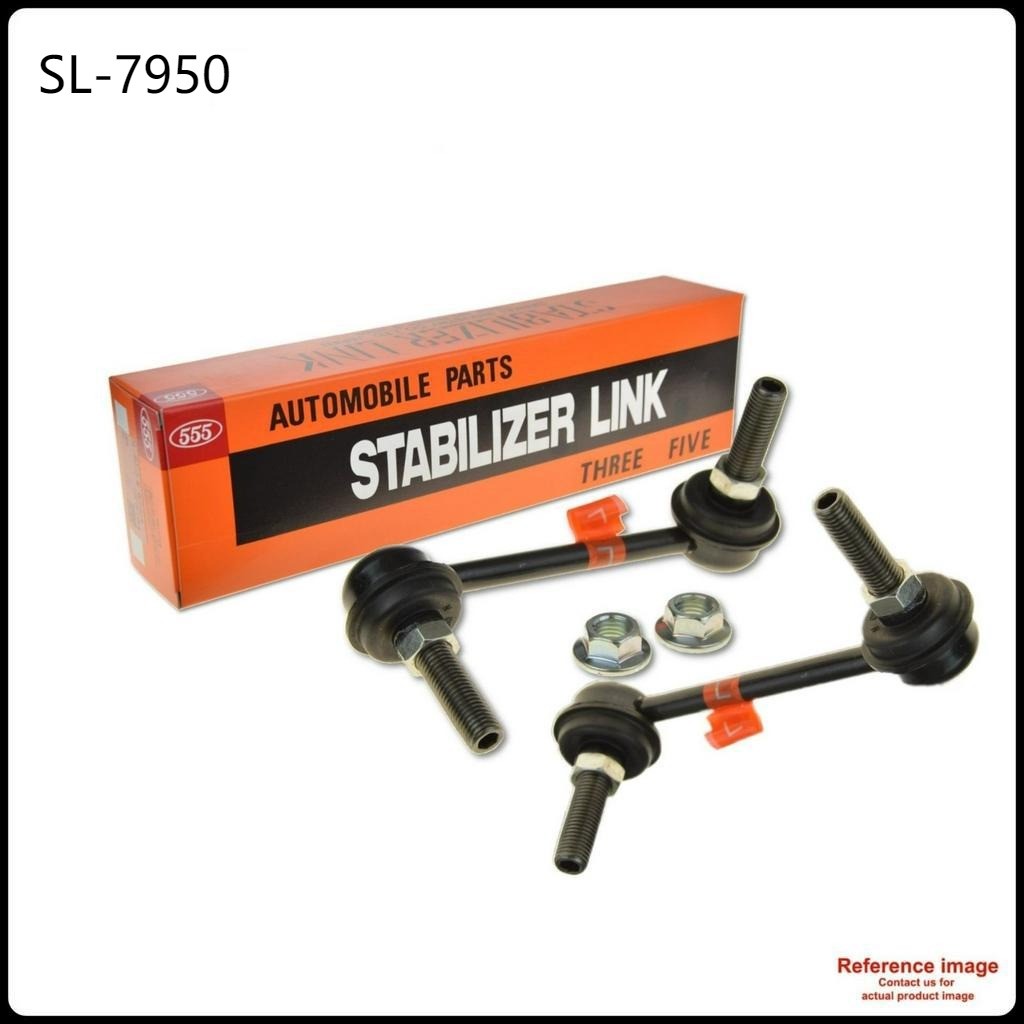 Mitsubishi Triton KB4T Front Stabilizer Link Set SL-7950 ( Japan 555 )
