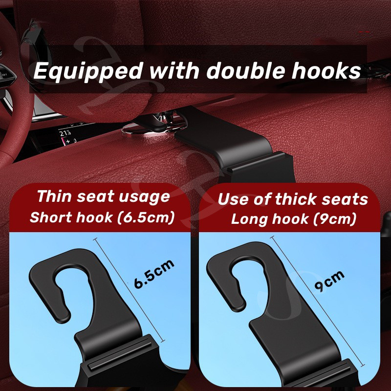 Jaecoo J7 รถที่นั่งกลับถ้วยน้ําพร้อมตะขอกล่องเก็บรถที่วางโทรศัพท์มัลติฟังก์ชั่รถชั้นวางเครื่องดื่มตะขออุปกรณ์จัดเก็บข้อมูลสําหรับ JAECOO J7 J8 J6 J5 7 6 5 EV - รูปที่ 5