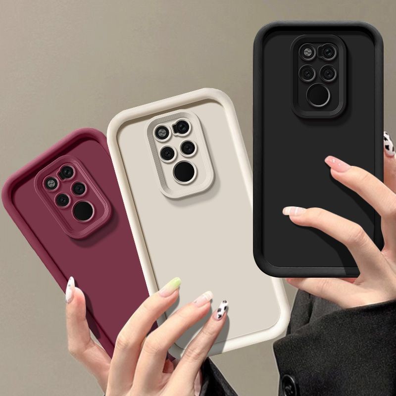 สําหรับ Huawei Mate 20 กรณี HMA-L29, HMA-L09, HMA-LX9 เคสโทรศัพท์แพคเกจ Matte Anti Drop นุ่มฝาครอบป้องกัน