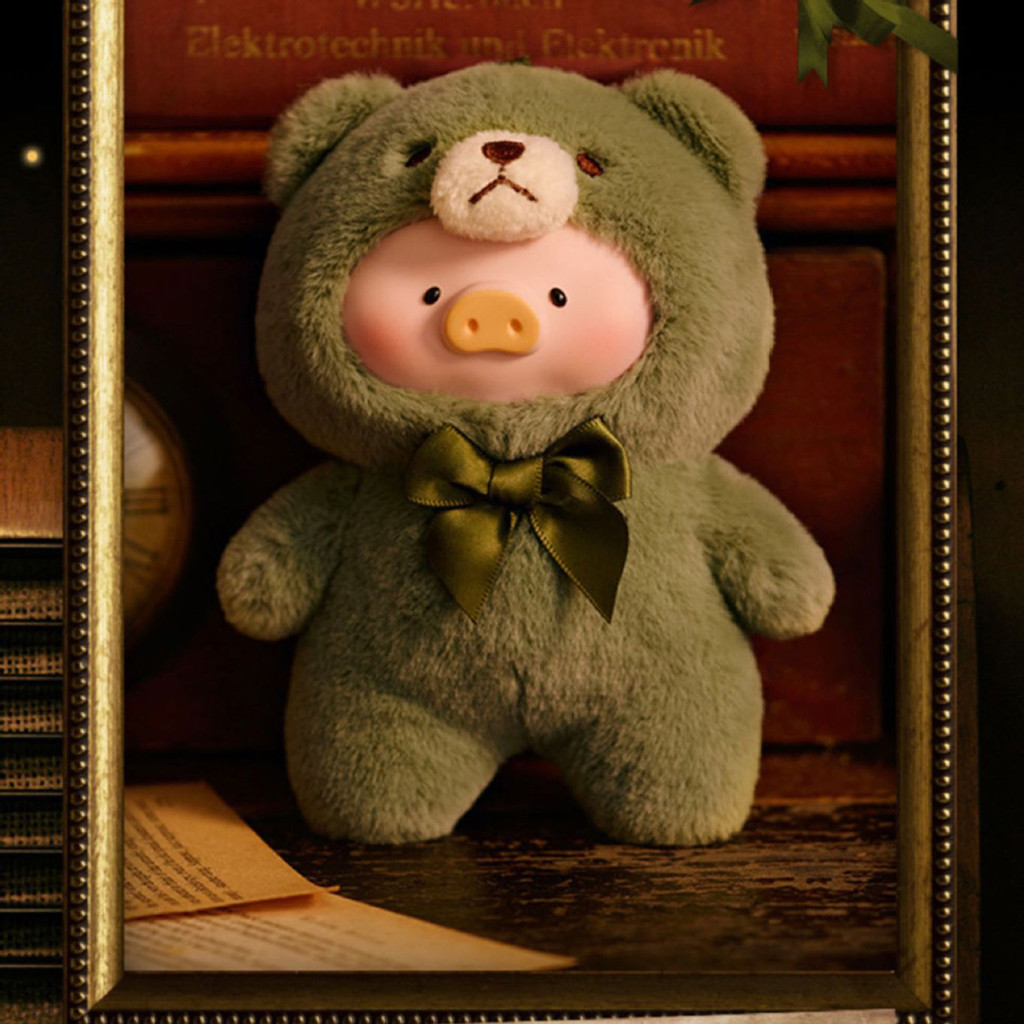 ตุ๊กตาART-TOY  Teddy lulu  แบบกล่องสุ่ม สินค้าพร้อมส่งในไทย