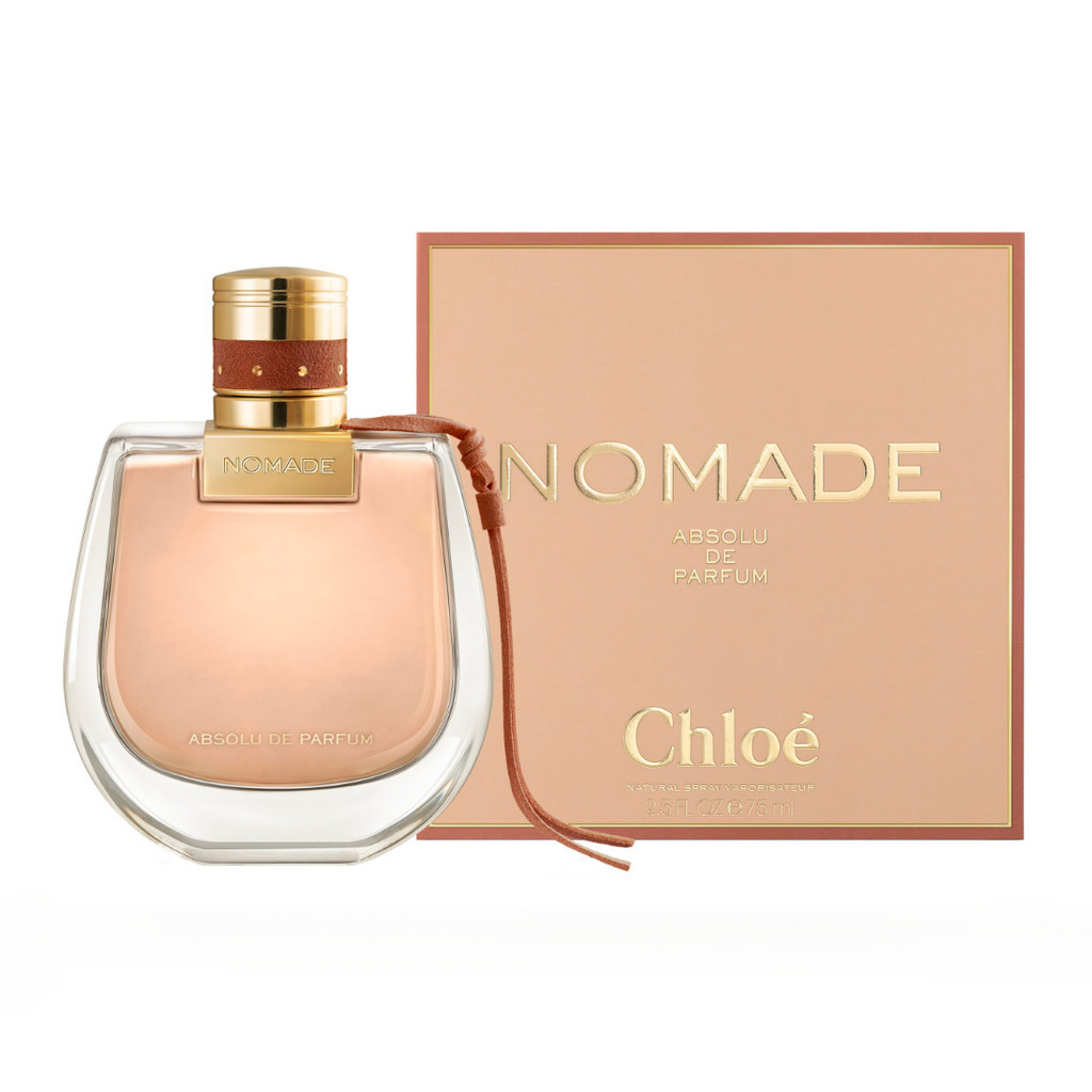Chloe NOMADE ABSOLUE Chloe Wanderer Piggy Bag Lady EDP Fragrant Version 75ml