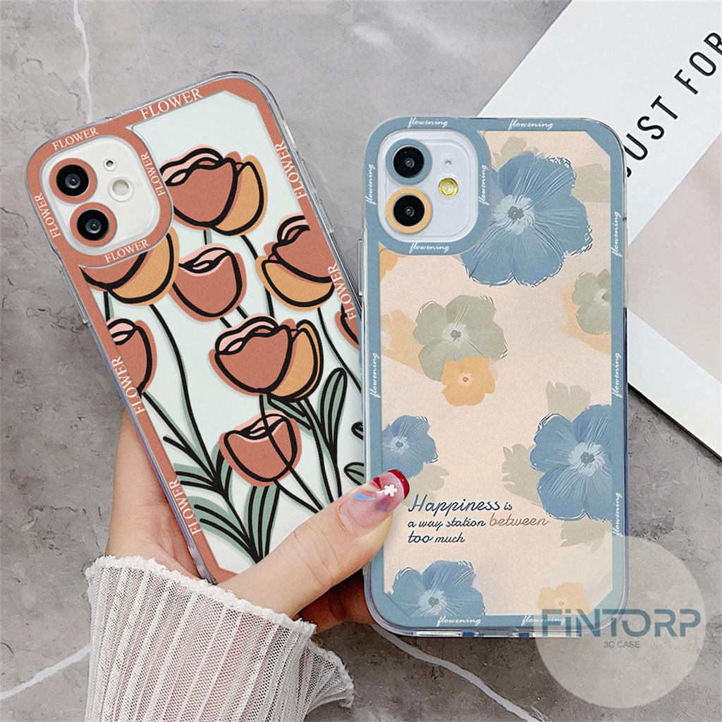 เคสทรศัพท์For OPPO A98 A5 A9 2020 A15 A16 A17 A18 A38 A3S A53 A92 A57 A73 A74 A94 A1K A54 A5S A12 Reno 8T 8 7 Lite 7Z