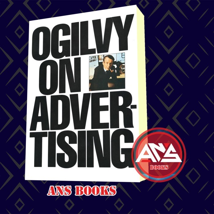 Ogilvy บนโฆษณา David Ogilvy