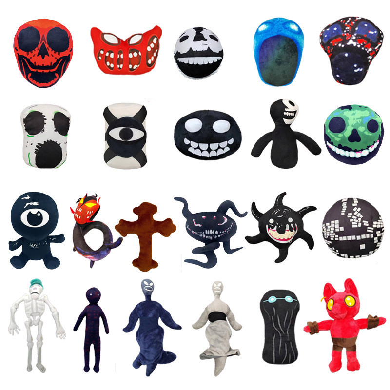 บูติกที่ดีที่สุด # จุดข้ามพรมแดนใหม่ Doors roblox FIGURE ตุ๊กตาตุ๊กตาหนีประตูตุ๊กตาตุ๊กตาตุ๊กตา8ff