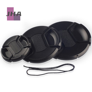 [JHA] ฝาครอบเลนส์กล้อง Len สําหรับ Olypums Fuji Lumix 37/43/…