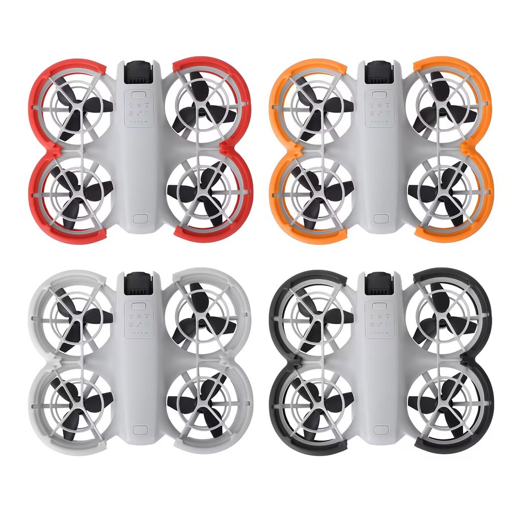 แหวนกันชนป้องกันสําหรับ DJI NEO,Propeller Protector Guard DJI NEO กันชนแหวนป้องกันสําหรับ DJI NEO,Propeller Guard Anti-Collision Impact อุปกรณ์เสริม
