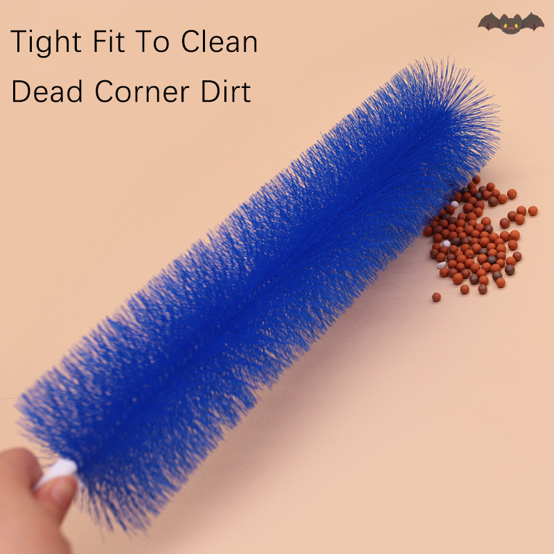 [PE] แปรงพัดลม เครื่องมือกําจัดฝุ่น Microfibre Duster Dust Remover Cleanning Brush สําหรับเครื่องปรับอากาศเฟอร์นิเจอร์ชัตเตอร์รถบ้าน Cleane TH