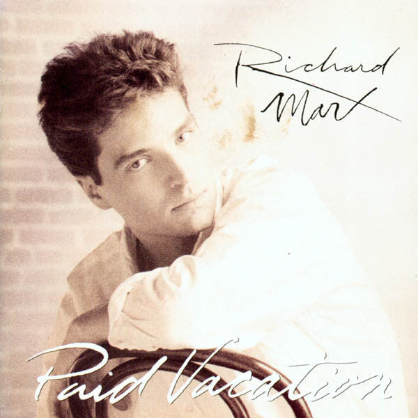 ซีดี Richard Marx - Paid Vacation (CD) (VG+)