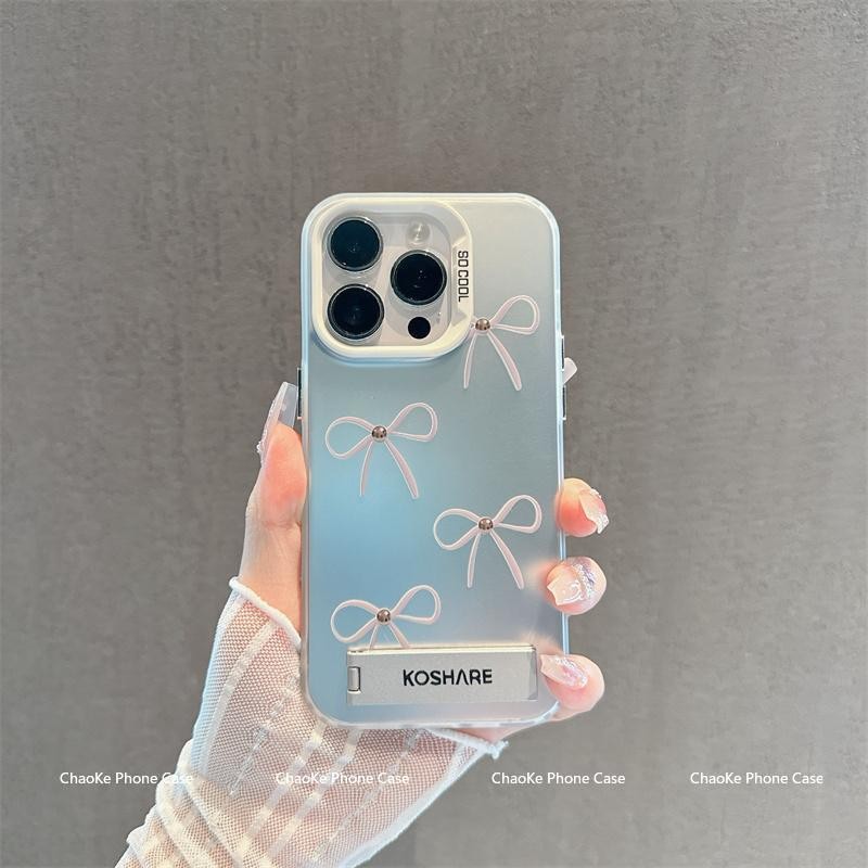 เข้ากันได้สำหรับ เคสไอโฟน เคสไอโฟน iPhone15 14 13 12 11promax xsmax xs xr x 7p 8plus เคส hxmscy CYK675&676