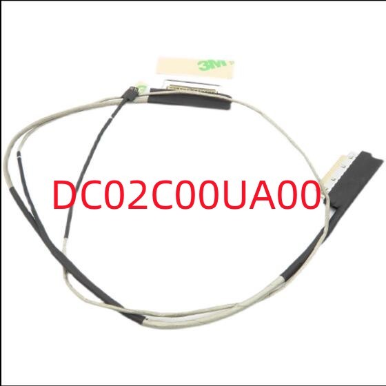 Acer ใหม่ AN515-57 สําหรับ N20C1 GH51Z 40pin หน้าจอ LCD EDP LVDS สาย DC02C00UA00 Mlb8