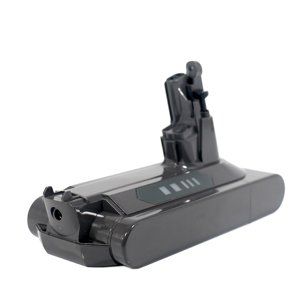 ปรับให้เข้ากับ Dyson Dyson V10แบตเตอรี่ Dyson เครื่องกวาดพื้นแบตเตอรี่แบบชาร์จไฟได้1.5ah