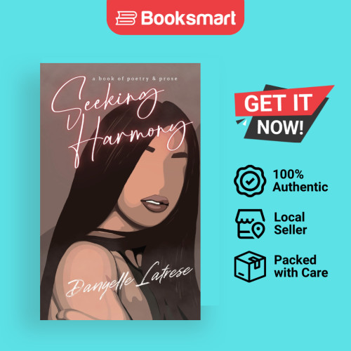 Seeking Harmony - ปกอ่อน - อังกฤษ - 9798218043865