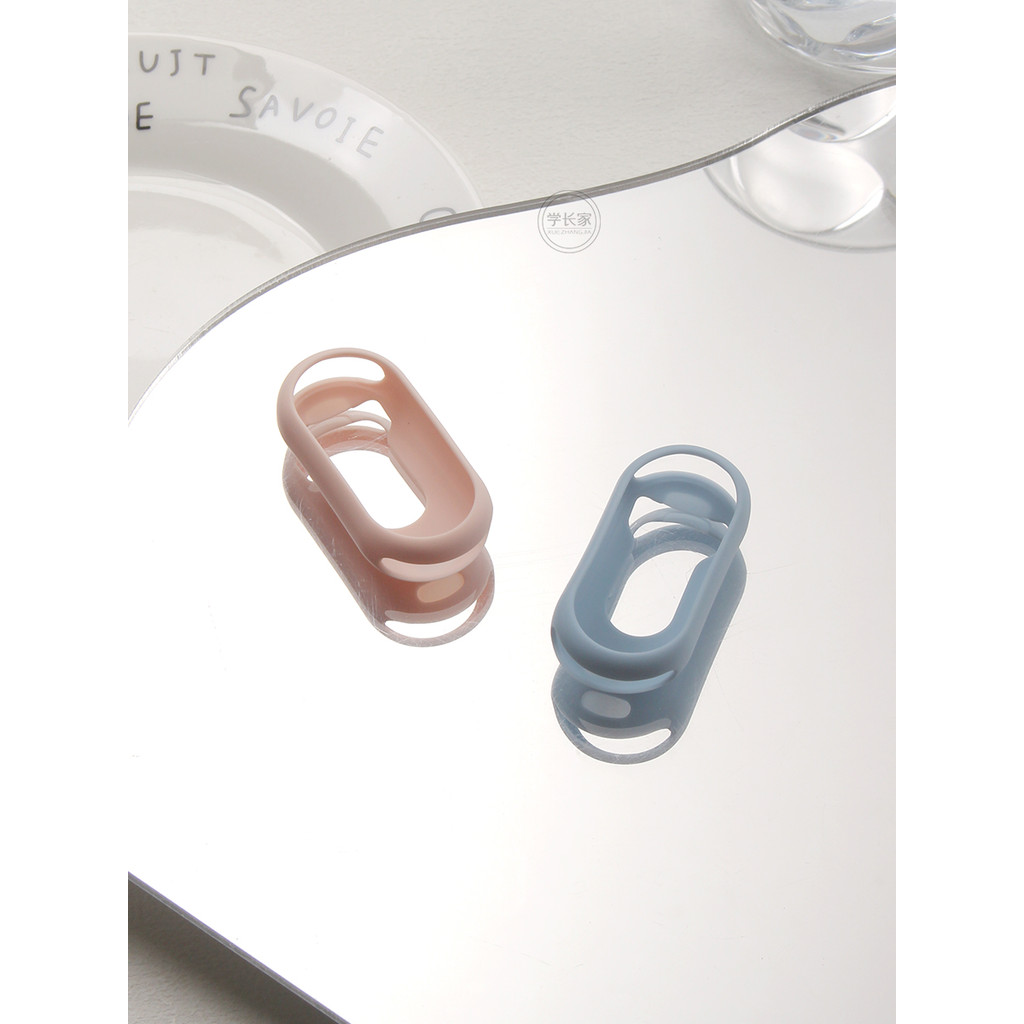 ฝาครอบซิลิโคนสําหรับ Xiaomi Smart Band 10 Band 9 กรณี Mi Band 8 9 NFC Protector Hollow ป้องกันกรณีนาฬิกาสําหรับ Mi band8 9 ราคา ถูกที่สุด ดีลบีเคเค แกลเลอรีภาพที่ 7
