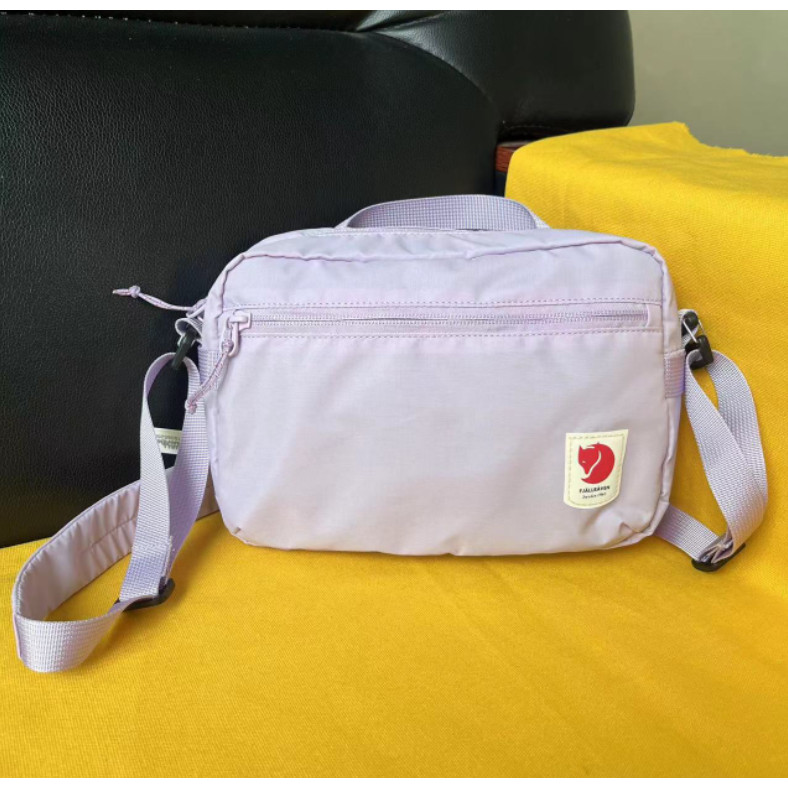 กระเป๋าสะพายแฟชั่นกระเป๋าสะพายข้างกระเป๋าสะพายข้าง unisex กระเป๋าผ้าใบลําลองคุณภาพสูง